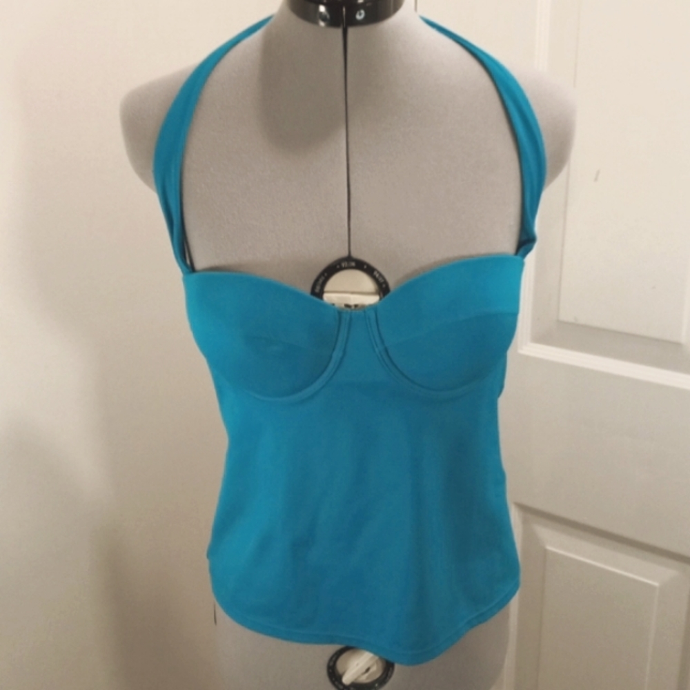 Victoria Secret  Swim Suit Top.     36 A
